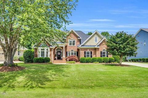 921 Riverwood Drive Clayton NC 27527