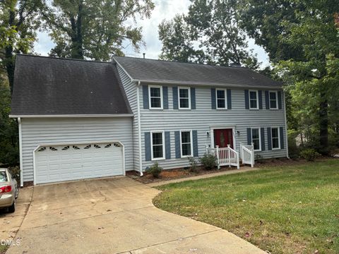 9600 Center Cross Court Raleigh NC 27617