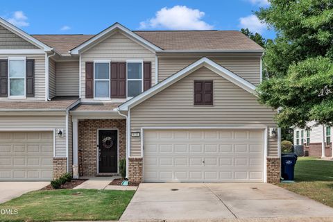 8111 Yaxley Hall Drive Raleigh NC 27616