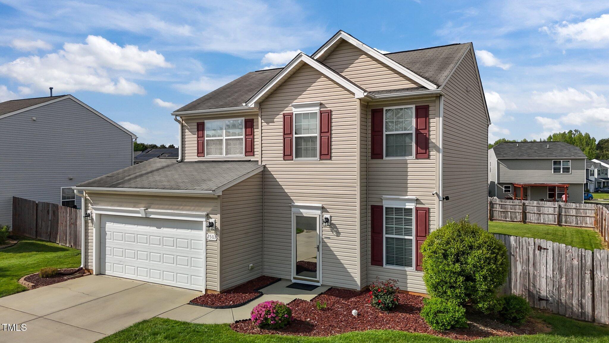 2503 Macdougall Drive