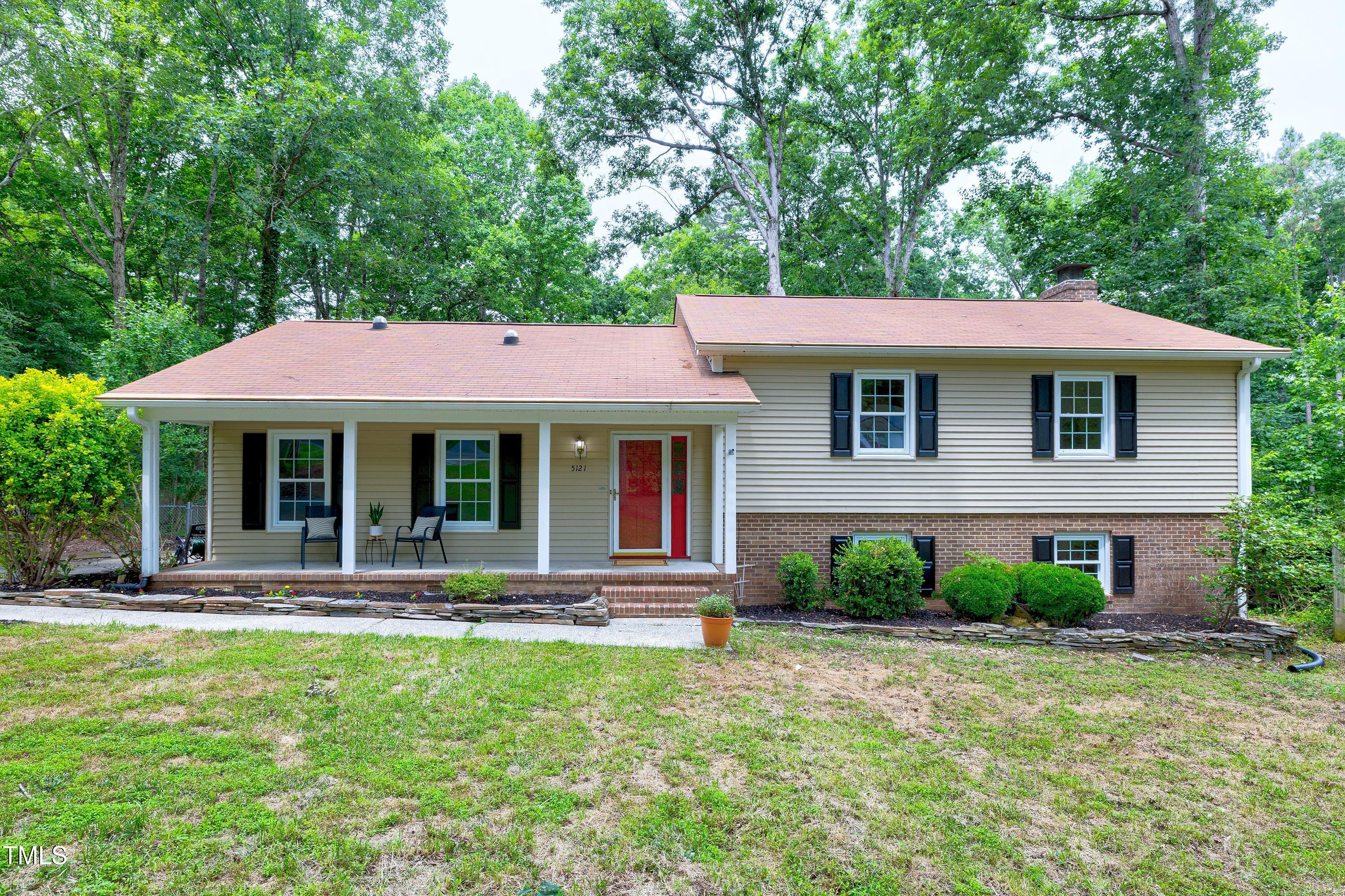 5121 Raintree Road