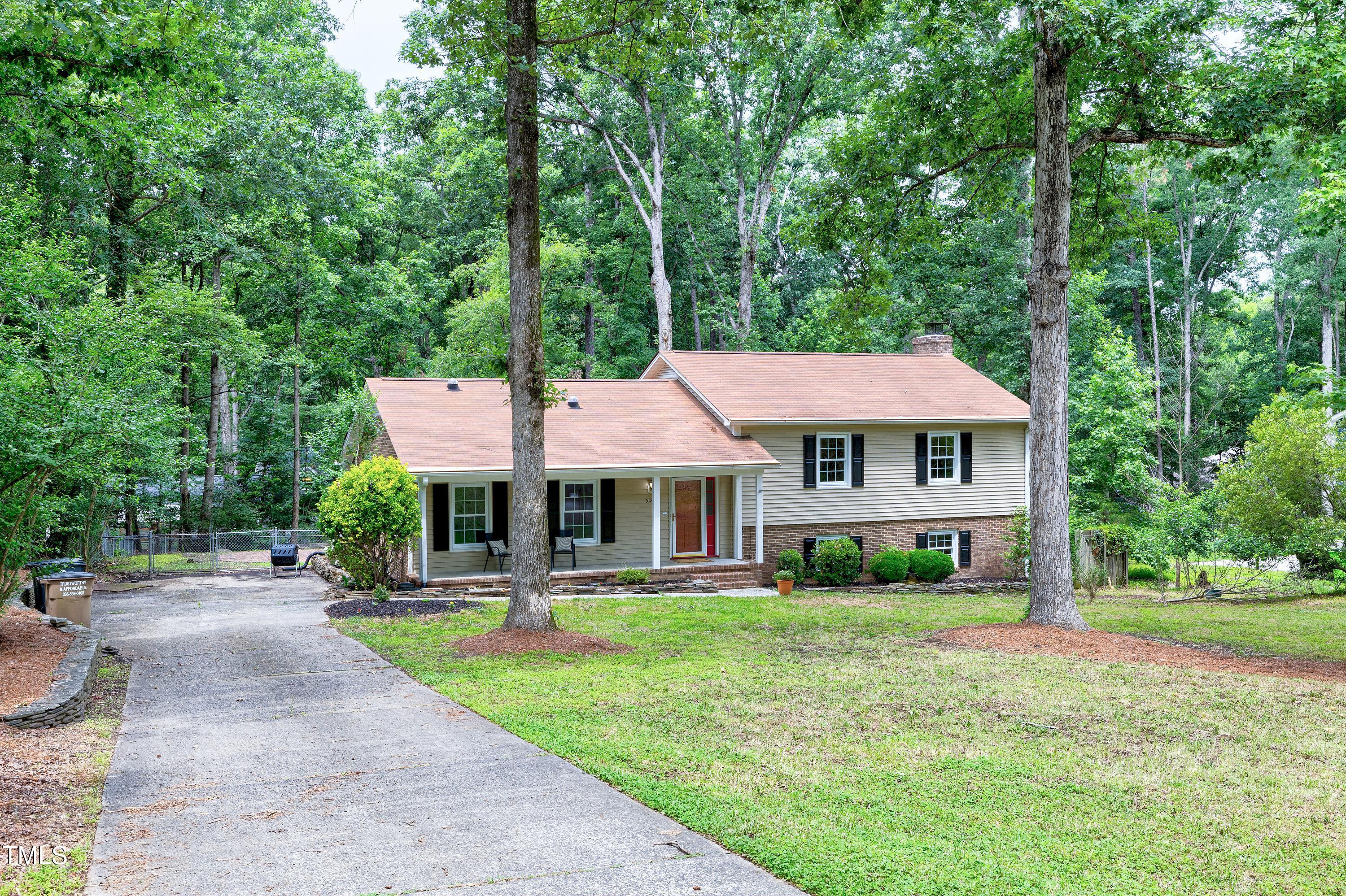 5121 Raintree Road