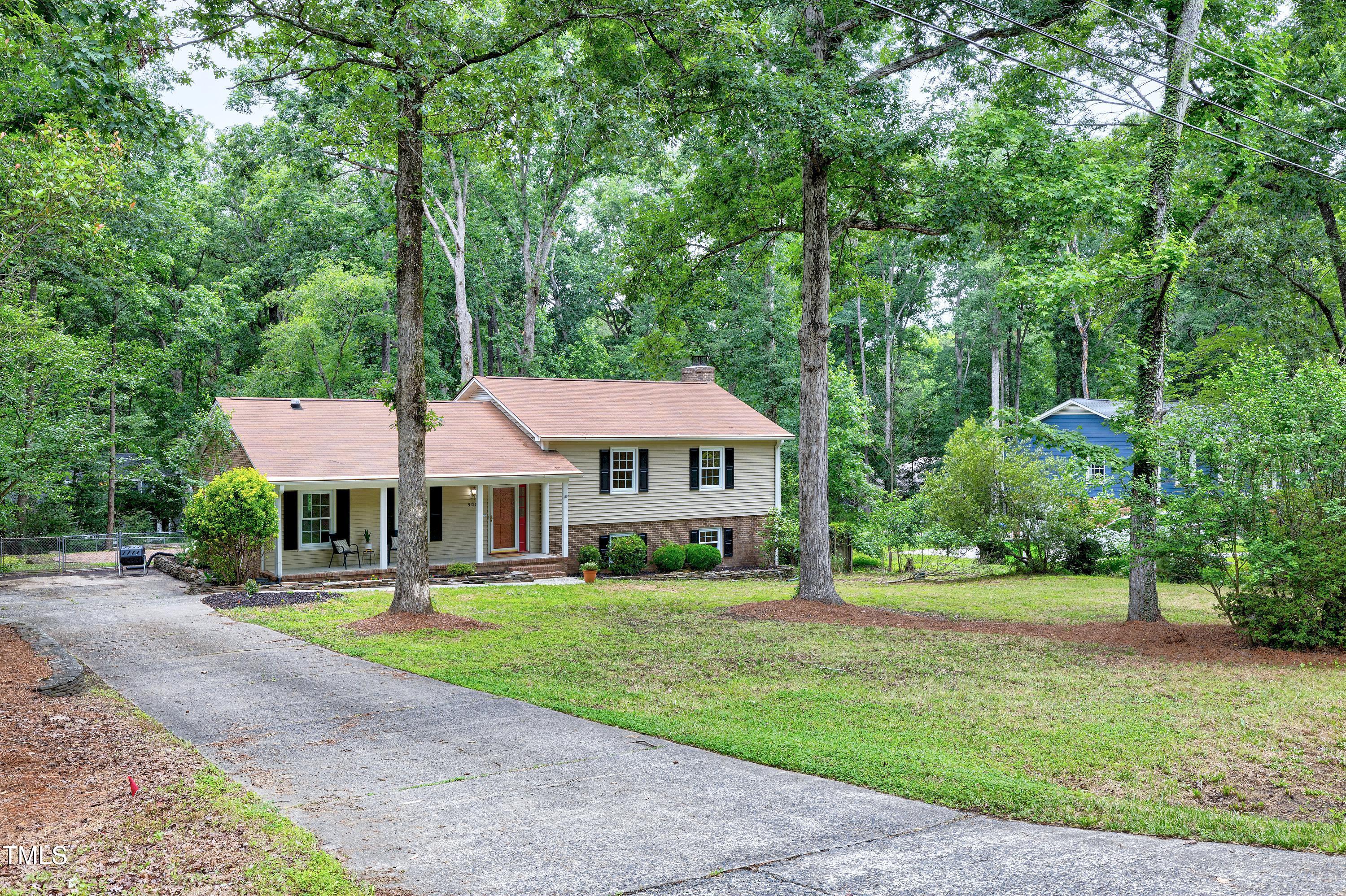 5121 Raintree Road