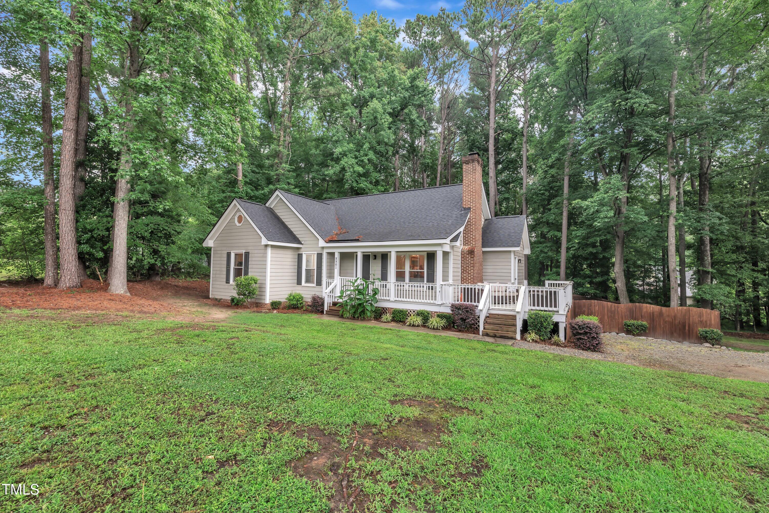 8801 Valley Hill Court