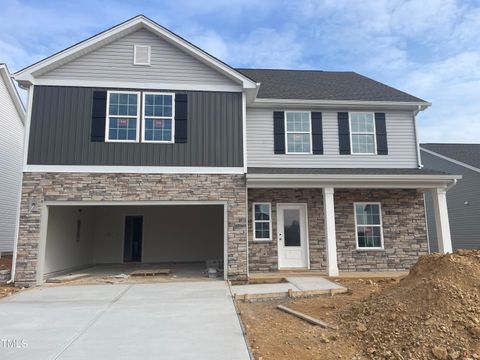 A home in Mebane