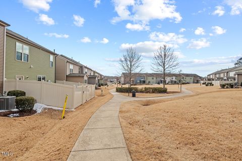 A home in Durham