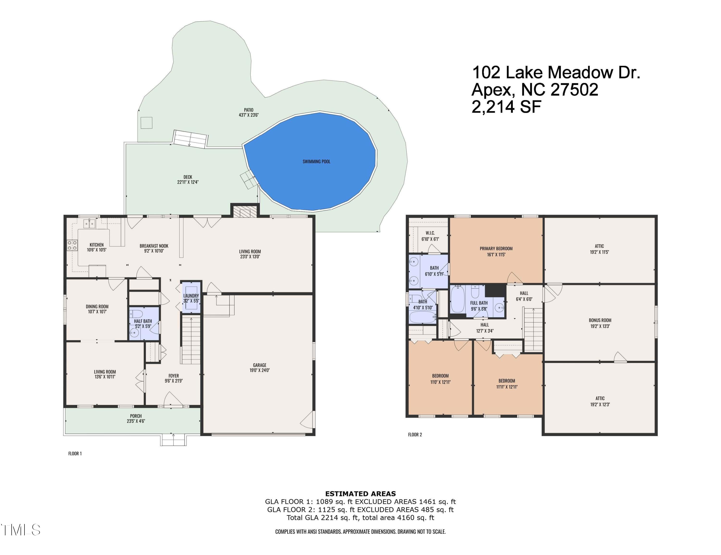 102 Lake Meadow Drive