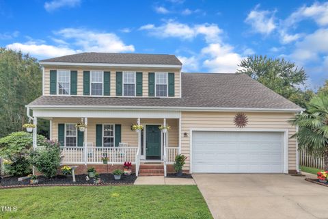 102 Lake Meadow Drive Apex NC 27502