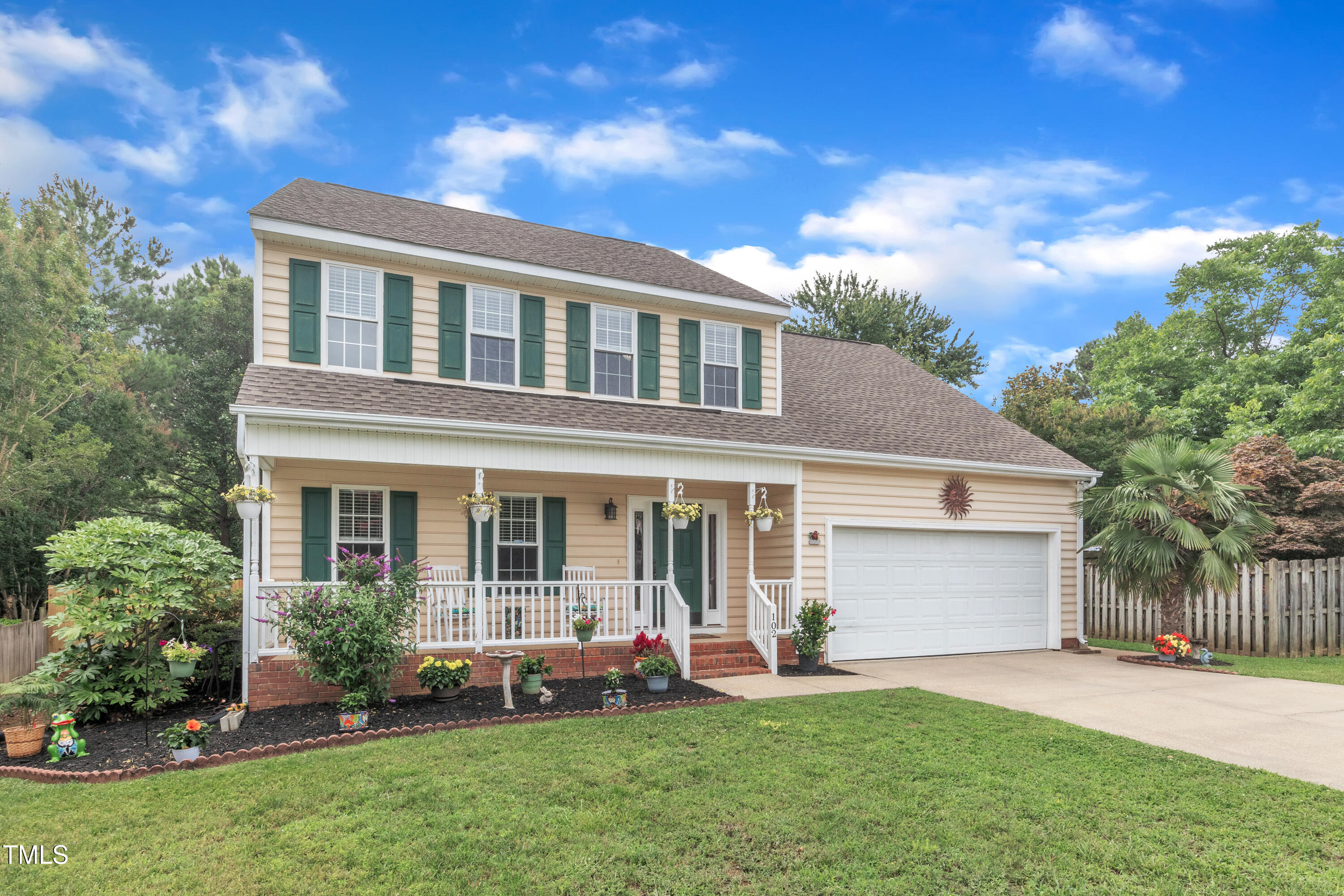102 Lake Meadow Drive