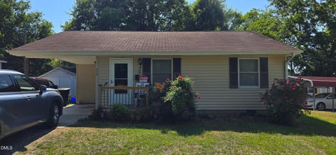 424 Tillman Street Burlington NC 27217