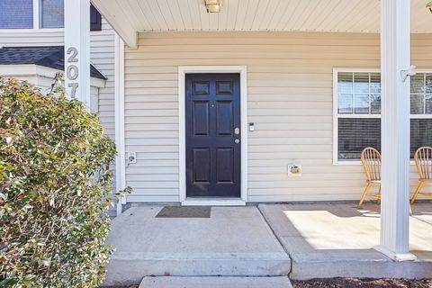 A home in Morrisville