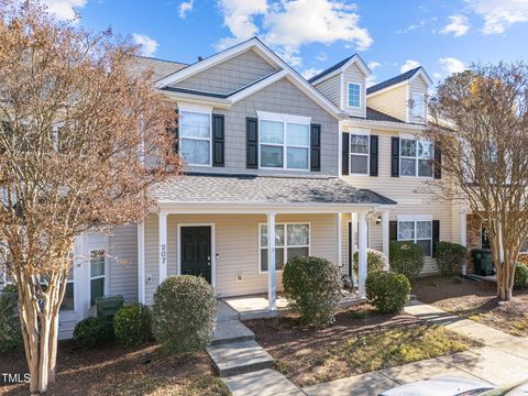 A home in Morrisville