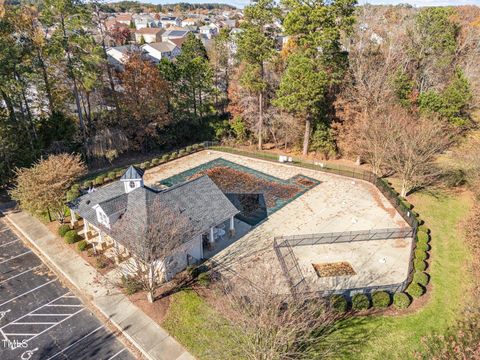 A home in Morrisville