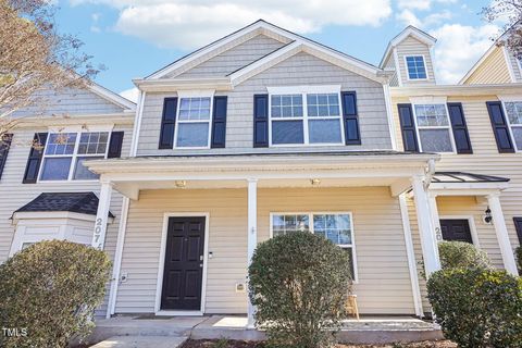 A home in Morrisville