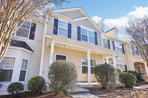 A home in Morrisville