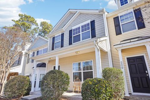 A home in Morrisville