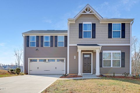 A home in Angier