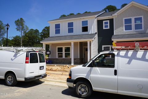 3701 Rosebush Drive Zebulon NC 27597