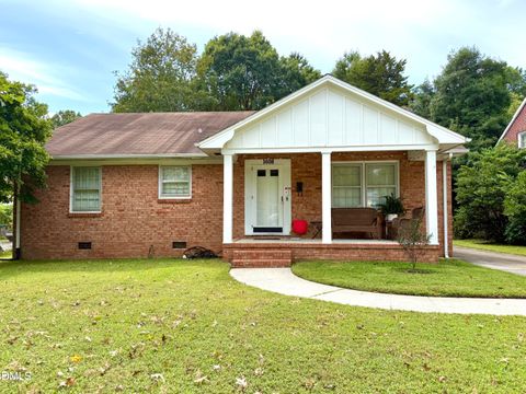 1608 Woodland Avenue Burlington NC 27215