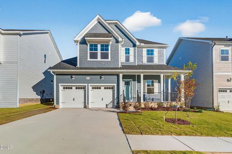 1004 Bostonian Drive Knightdale NC 27545