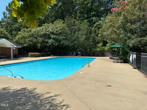 A home in Raleigh