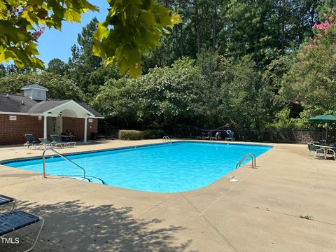 A home in Raleigh