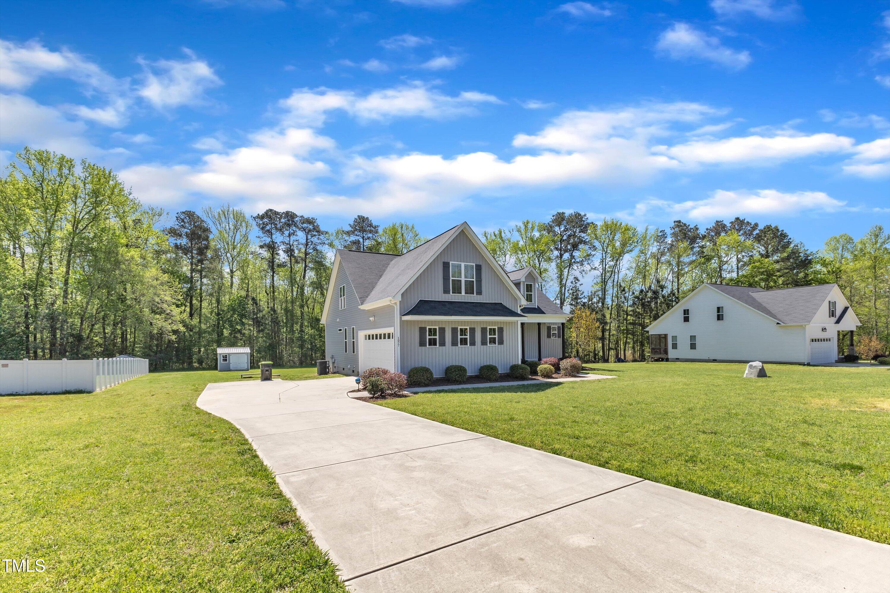 1077 Williams-White Road