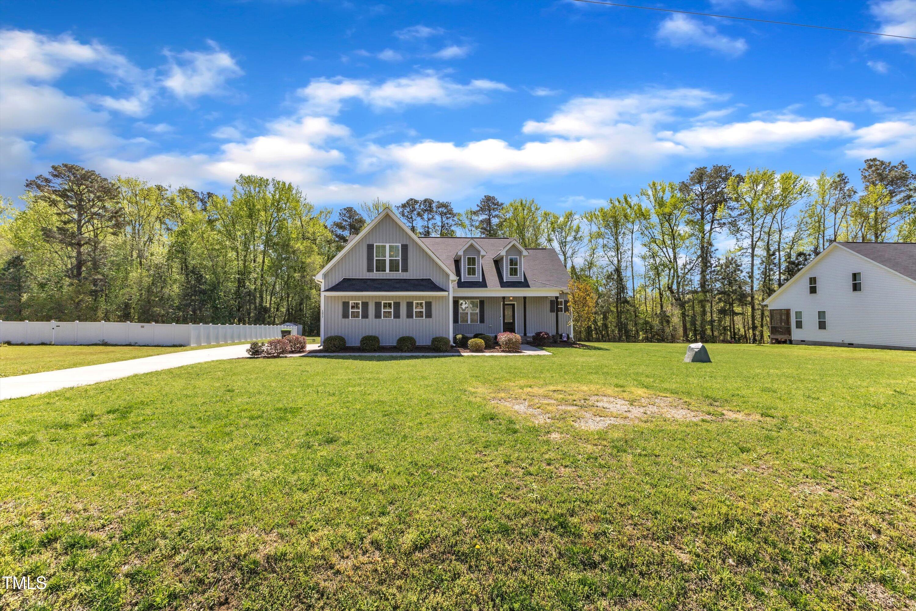 1077 Williams-White Road
