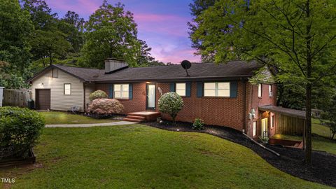 601 Normandy Street Cary NC 27511