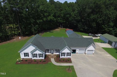5720 Raleigh Road Kittrell NC 27544