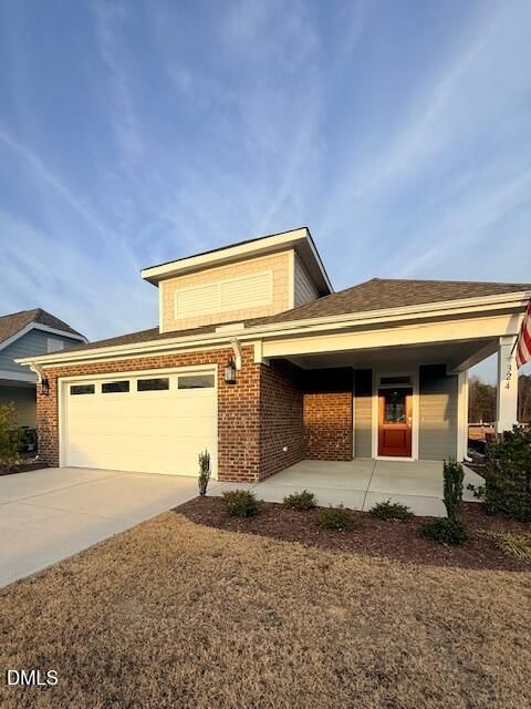 324 Village Walk Drive Clayton NC 27527