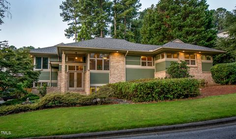 A home in Cary