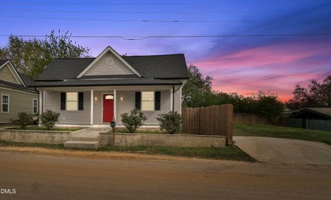 1284 Railroad Street Henderson NC 27536