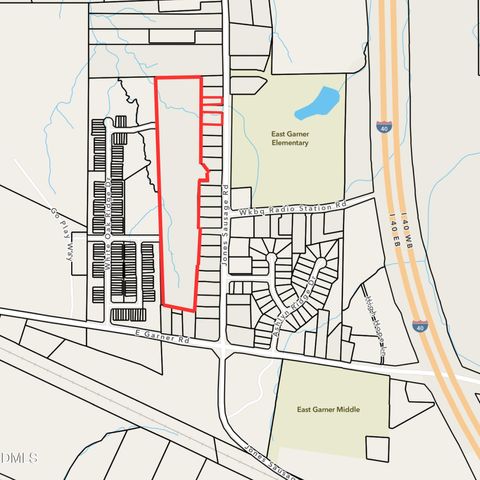 0 Jones Sausage Road Garner NC 27529