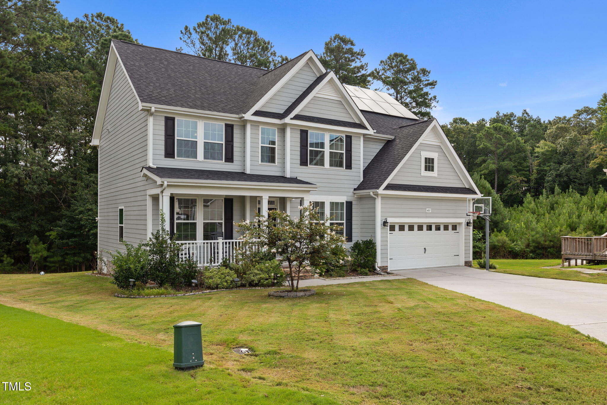 401 Barrington Hall Drive