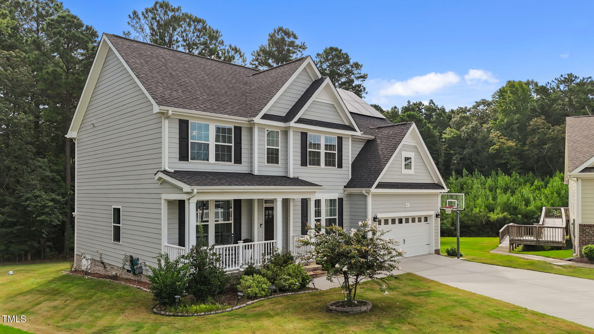 401 Barrington Hall Drive