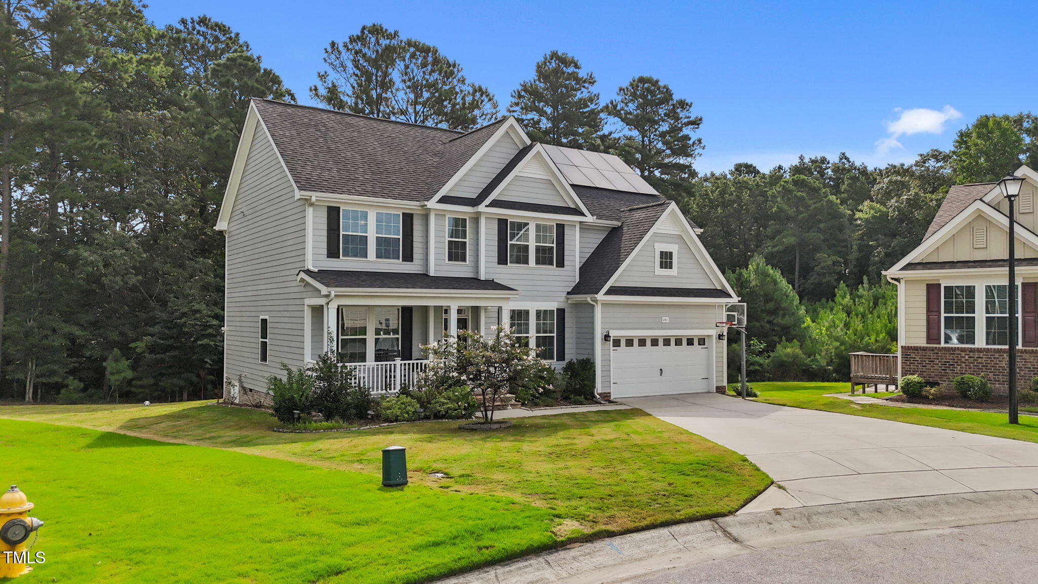401 Barrington Hall Drive