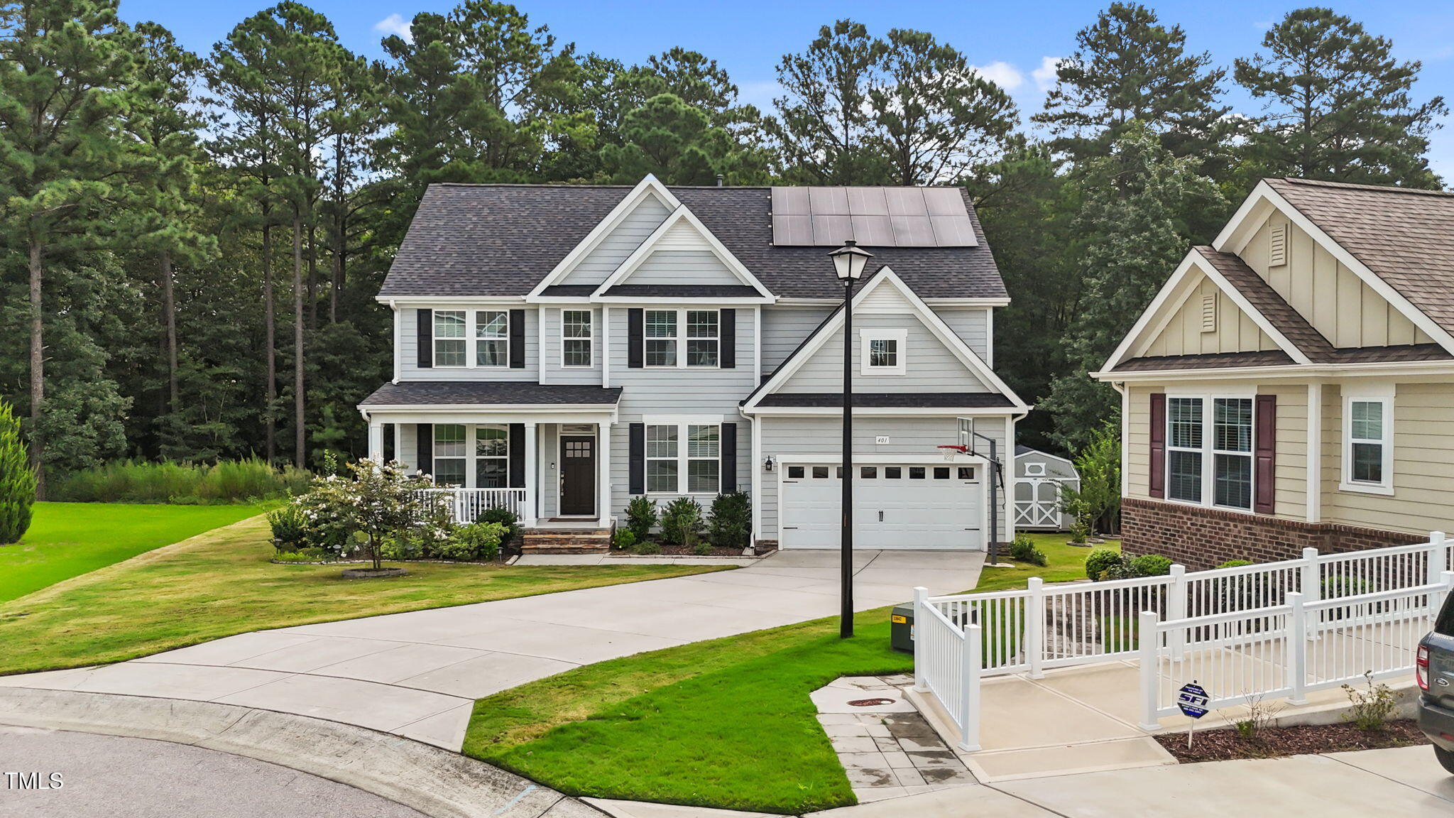 401 Barrington Hall Drive