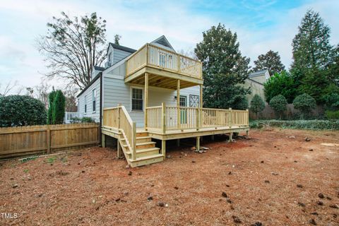 A home in Raleigh