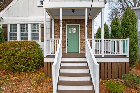 A home in Raleigh