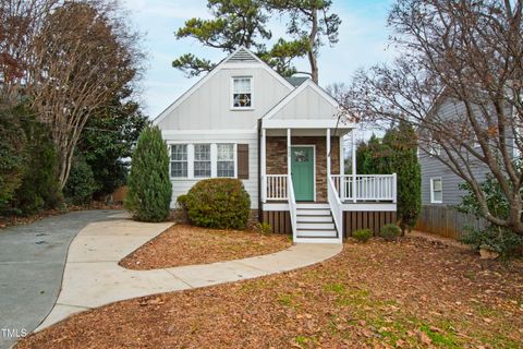 A home in Raleigh