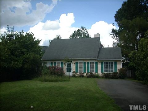 103 Ascot Place Chapel Hill NC 27517