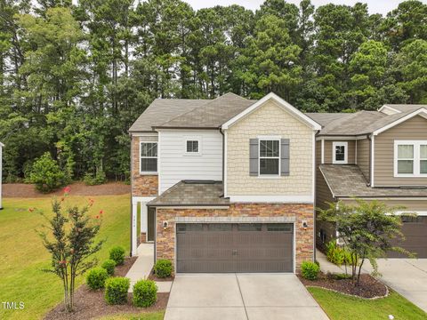 3414 Dropseed Drive Apex NC 27502