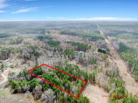 1.30 Acre Big Ruin Creek Lane Henderson NC 27537