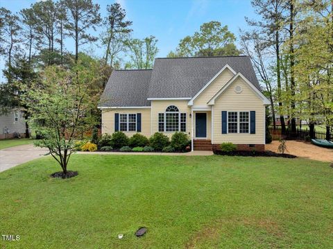 95 Torrington Avenue Franklinton NC 27525