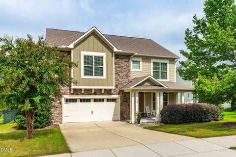 Photo of 75 Wilders Woods Grove Lane, Clayton, NC 27527 (MLS # 10173850)