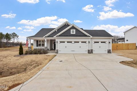 48 Laramie Lane Selma NC 27576