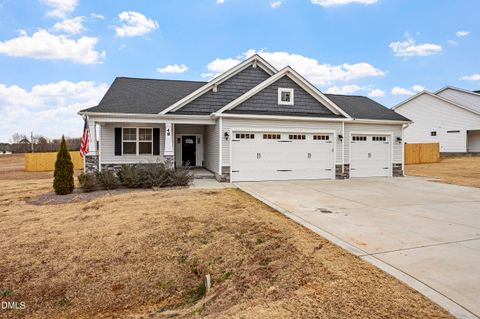 Photo of 48 Laramie Lane, Selma, NC 27576 (MLS # 10143429)