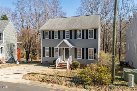 1961 Indianwood Court Raleigh NC 27604