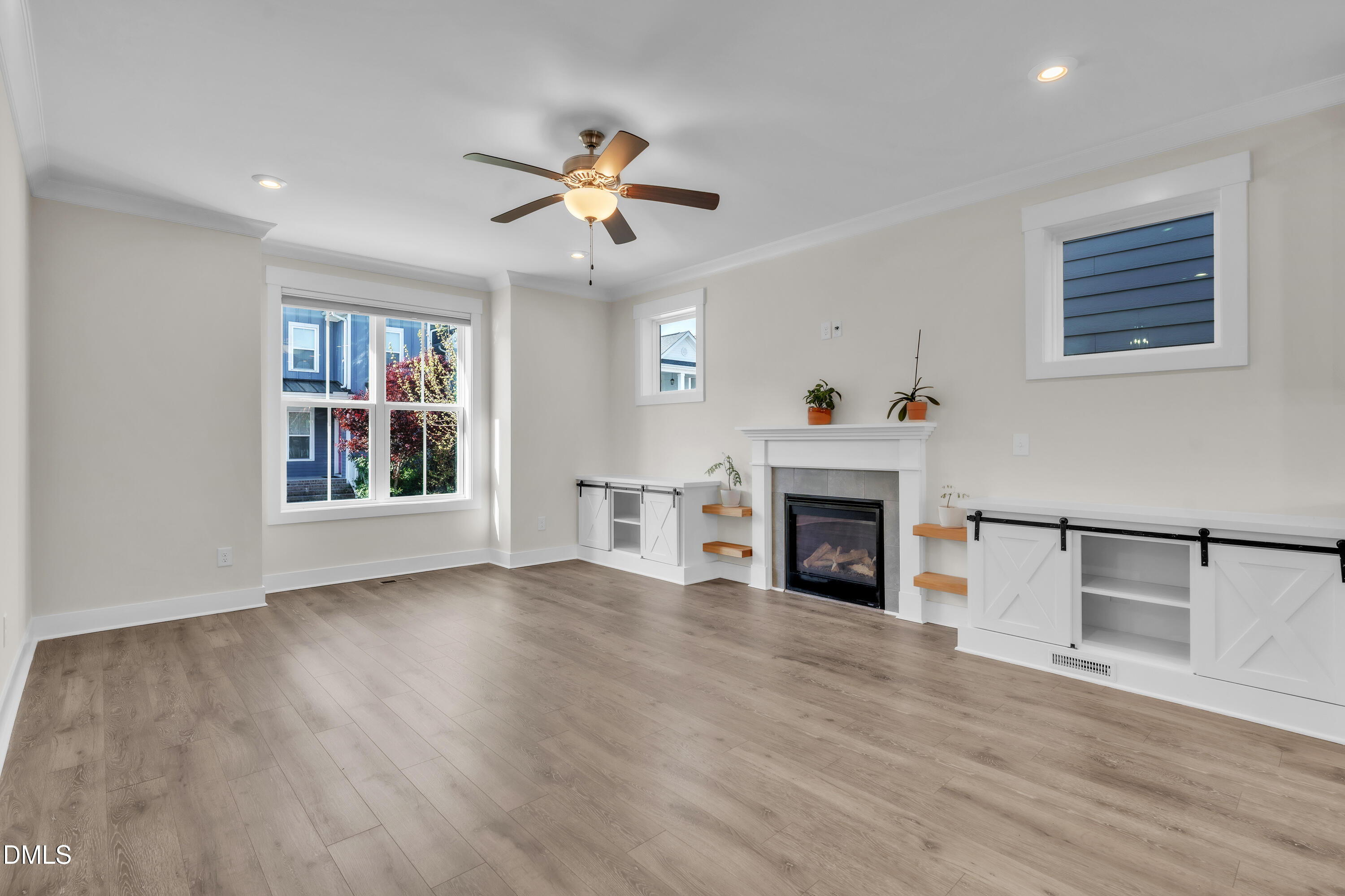 303 Quarter Gate Trace